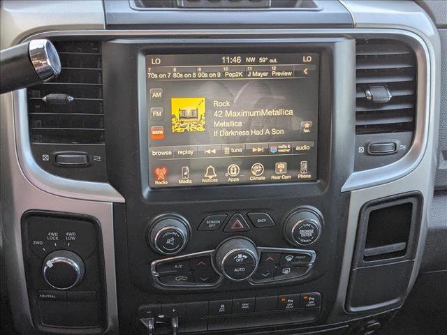 Used 2017 RAM 2500 SLT image 13