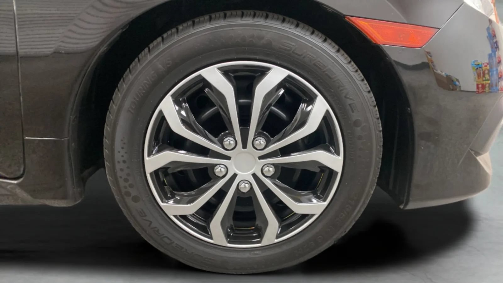 Used 2017 Honda Civic LX image 27
