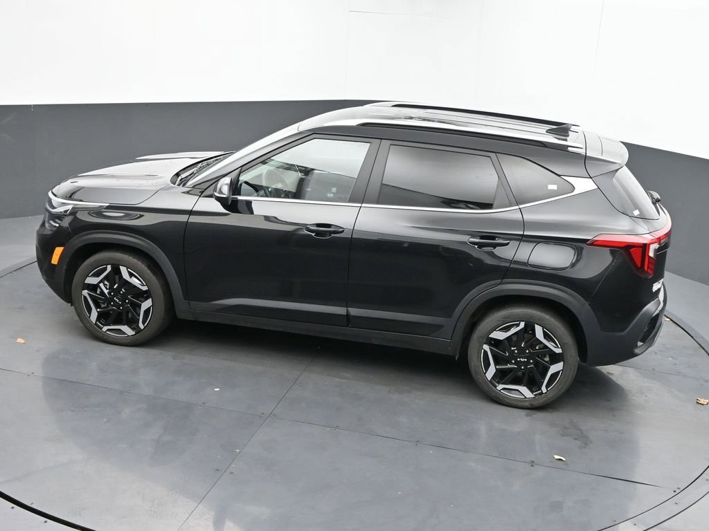 Used 2024 Kia Seltos SX image 41