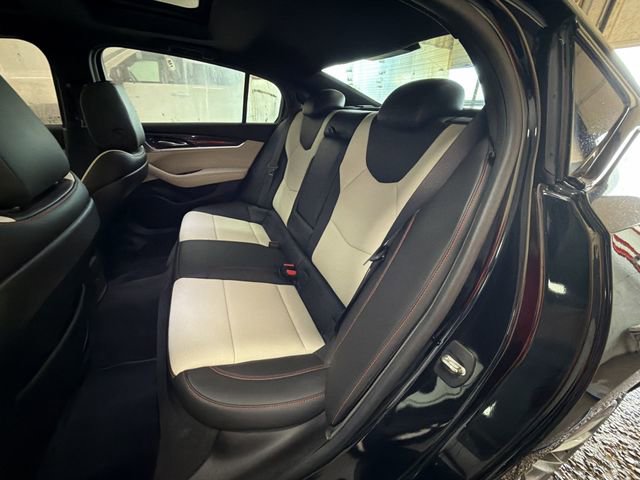 Certified 2024 Cadillac CT5 V w/ Super Cruise 2 Package image 24