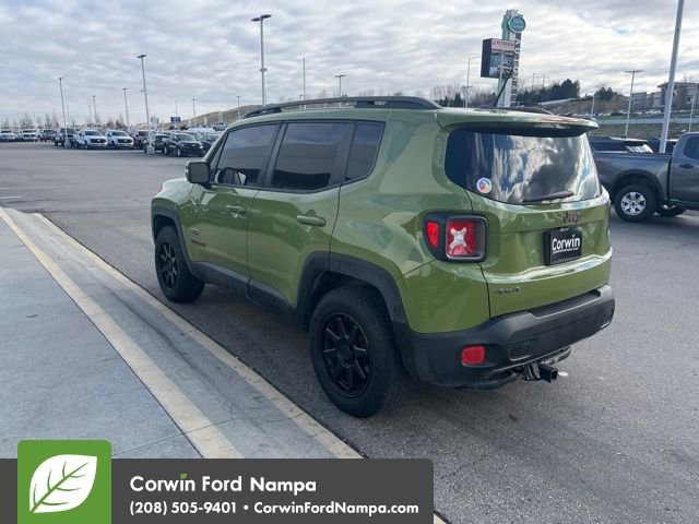 Used 2016 Jeep Renegade 75th Anniversary image 6