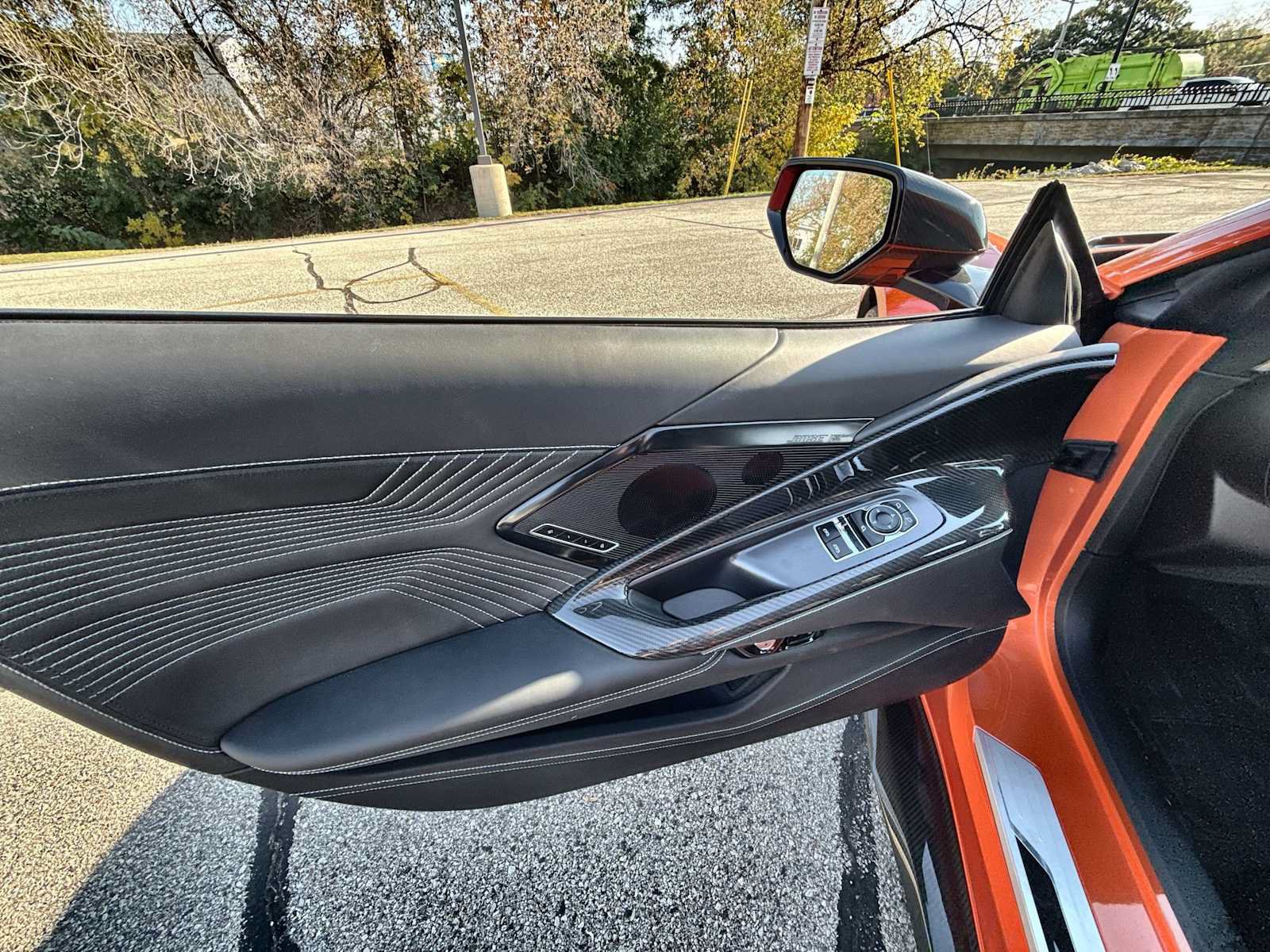 Used 2026 Chevrolet Corvette ZR1 w/ ZR1 Carbon Fiber Aero Package RWD image 22