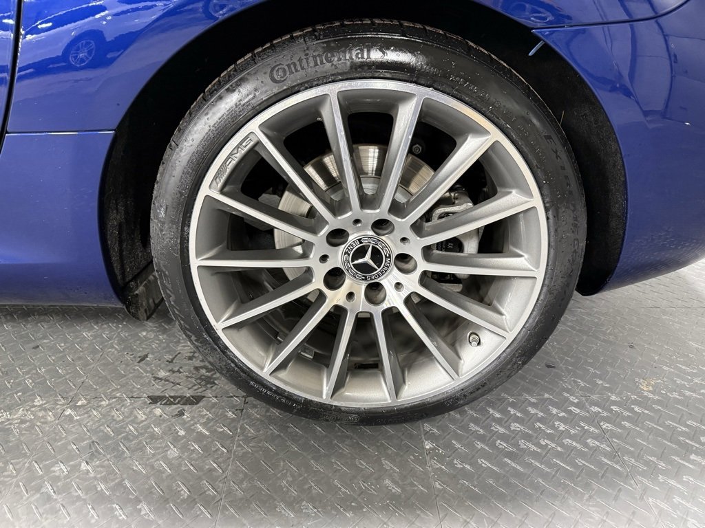 Used 2017 Mercedes-Benz SLC 300 image 7