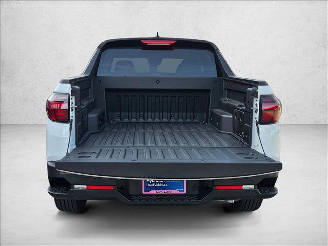 Certified 2026 Hyundai Santa Cruz SE FWD image 8