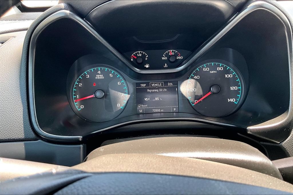 Used 2022 Chevrolet Colorado LT AWD/4WD image 25