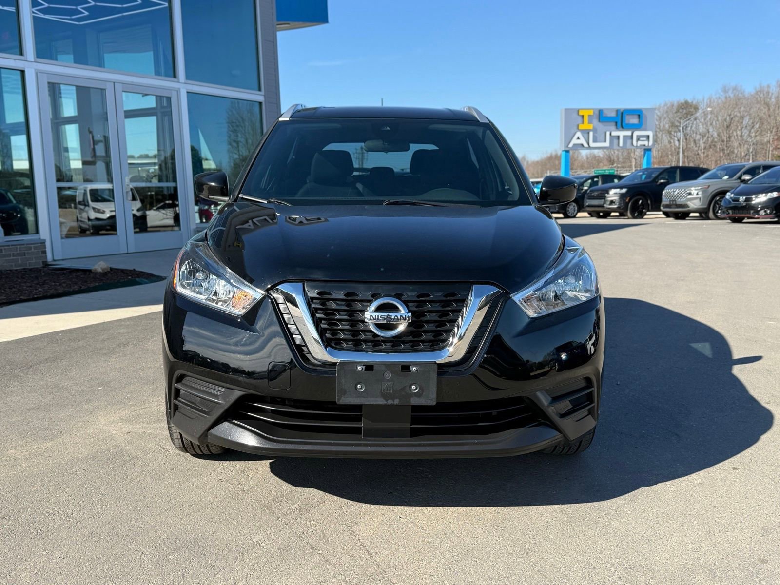 Used 2020 Nissan Kicks SV image 4