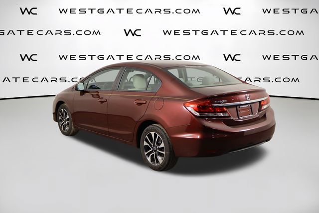 Used 2014 Honda Civic EX image 39