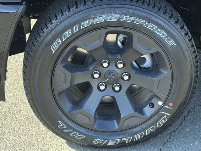 New 2026 RAM 1500 Big Horn AWD/4WD image 17