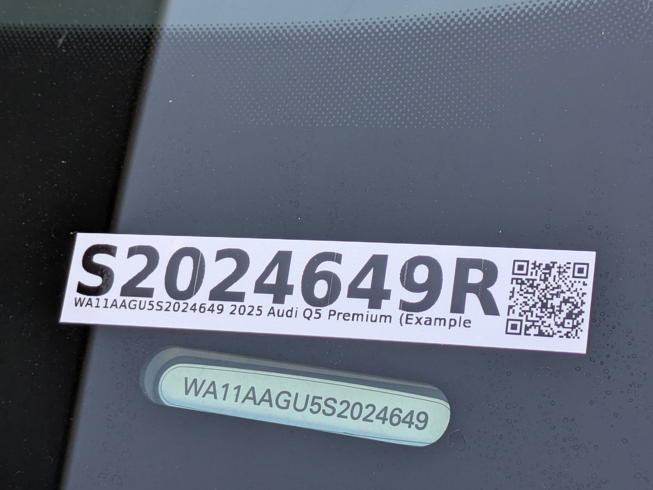 Certified 2025 Audi Q5 Premium w/ Convenience Package image 32