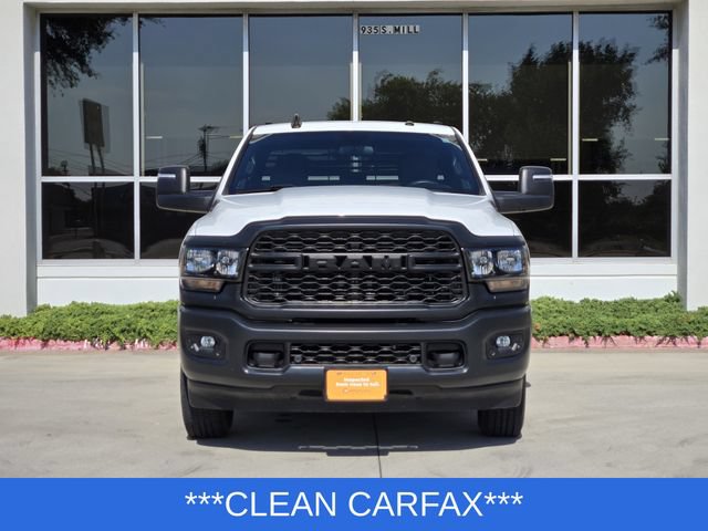 Certified 2024 RAM 2500 Tradesman w/ Special Service Vehicle Group AWD/4WD image 2