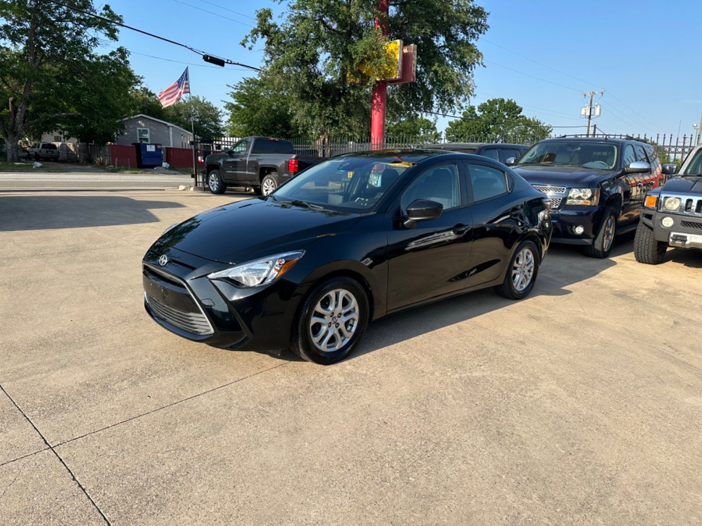 Used 2016 Scion iA image 3