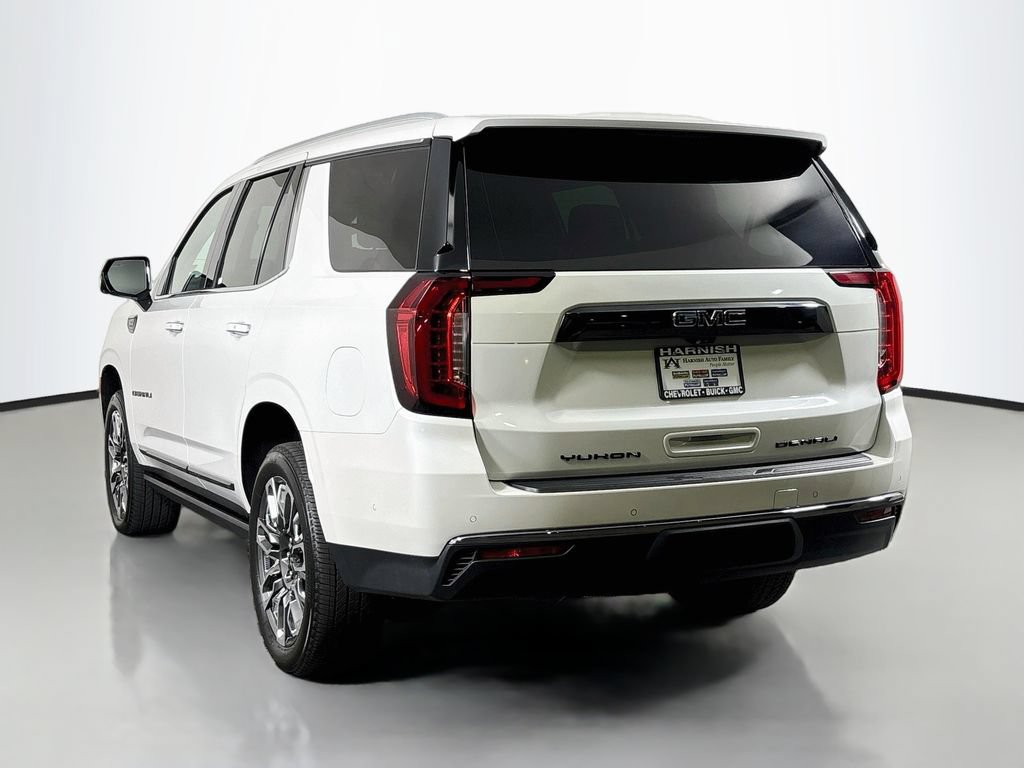 Certified 2024 GMC Yukon Denali Ultimate AWD/4WD image 6