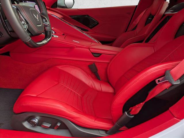 Used 2024 Chevrolet Corvette Z06 w/ Stealth Interior Trim Package image 18