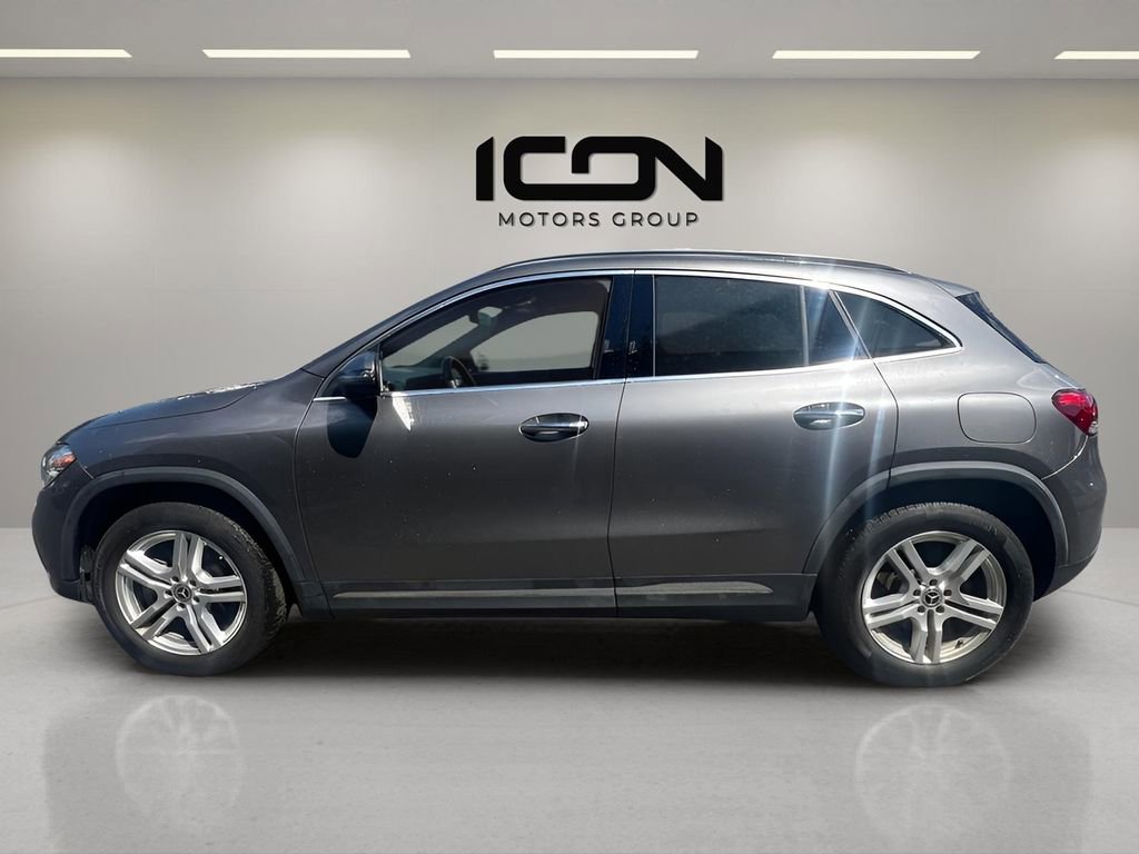 Used 2023 Mercedes-Benz GLA 250 4MATIC image 4