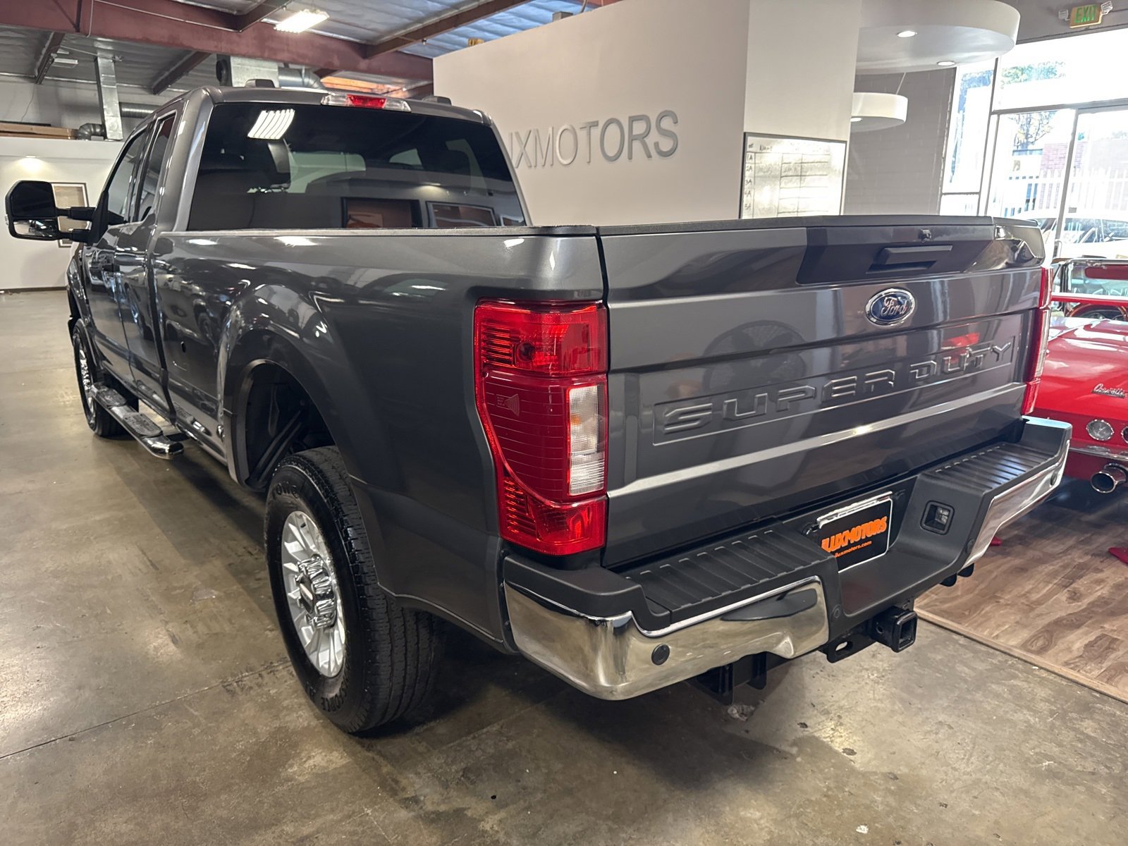 Used 2021 Ford F250 XLT image 4