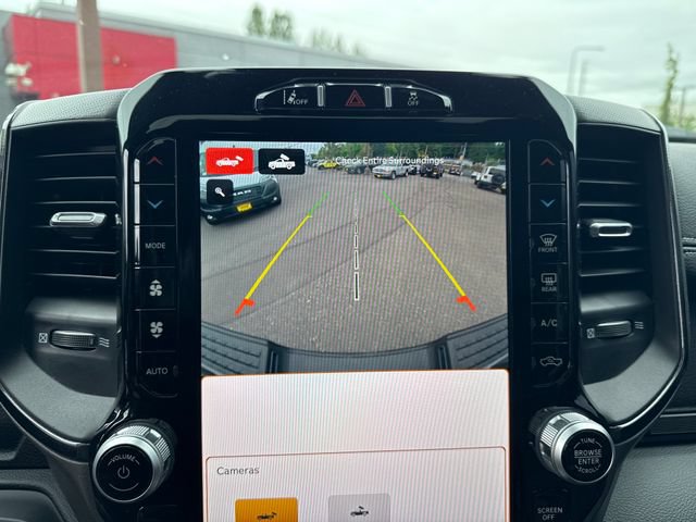 Used 2024 RAM 2500 Rebel w/ Safety Group AWD/4WD image 24