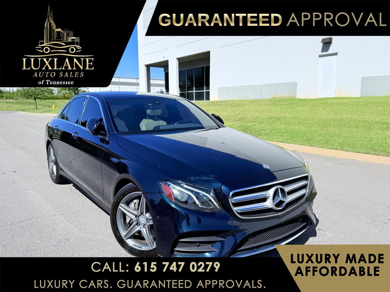 Used 2017 Mercedes-Benz E 300
