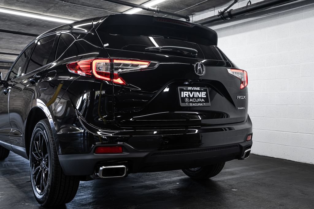 New 2026 Acura RDX SH-AWD image 16