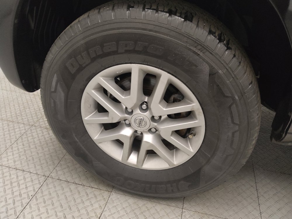 Used 2015 Nissan Xterra S RWD image 31