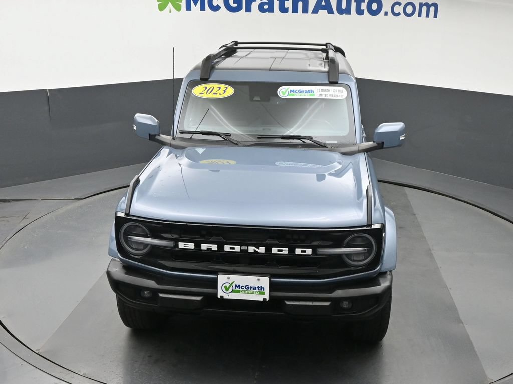 Used 2023 Ford Bronco Outer Banks AWD/4WD image 26