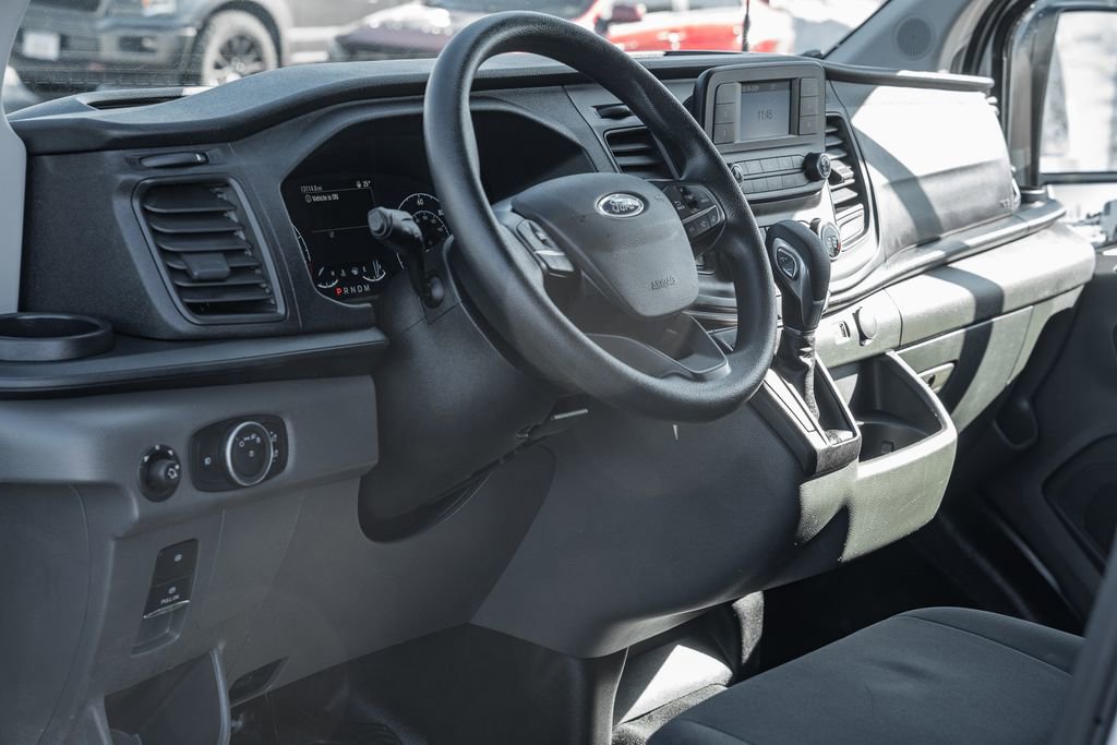 Certified 2024 Ford Transit 250 Low Roof w/ Exterior Upgrade Package image 27