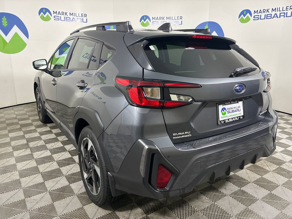 Certified 2025 Subaru Crosstrek 2.5i Limited w/ Popular Package #4A image 10
