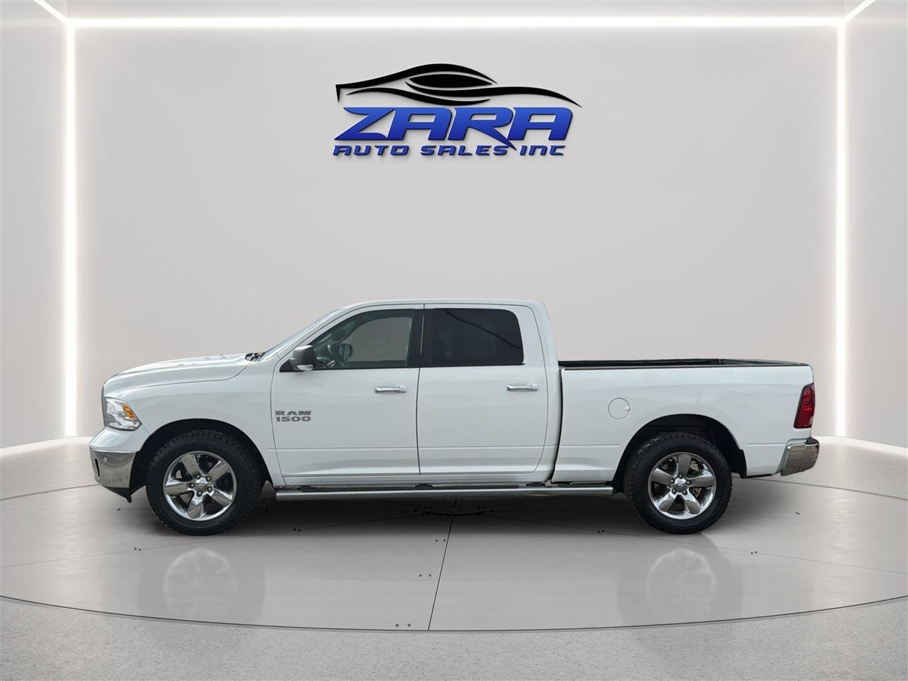 Used 2018 RAM 1500 Big Horn AWD/4WD image 4