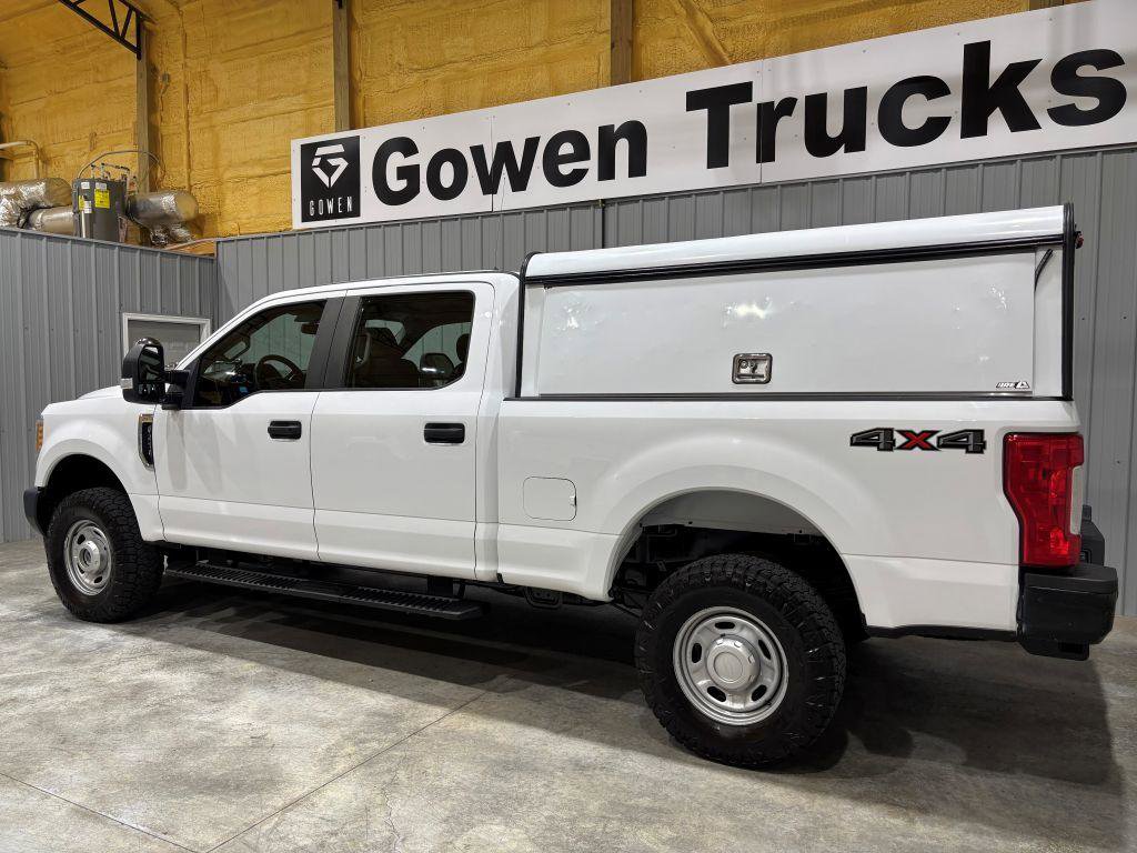 Used 2017 Ford F250 XL w/ Power Equipment Group image 5