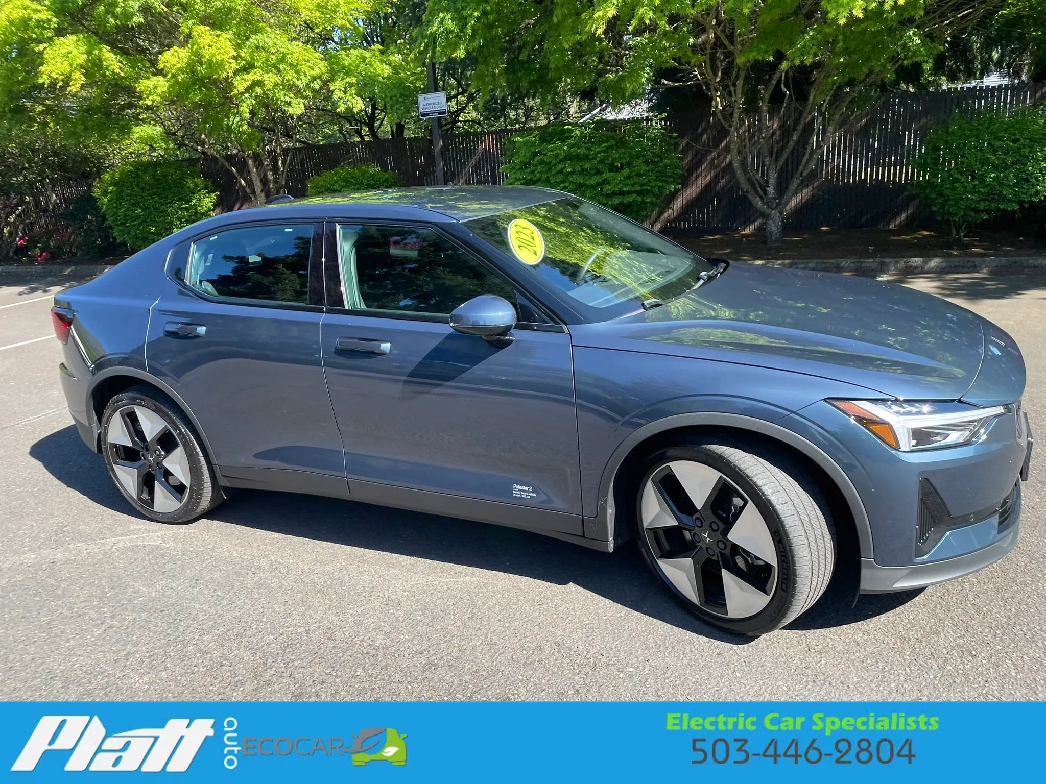 Used 2023 Polestar Polestar 2 AWD/4WD image 15