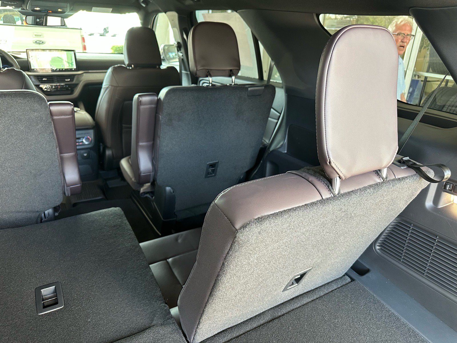 New 2026 Ford Explorer Platinum RWD image 26