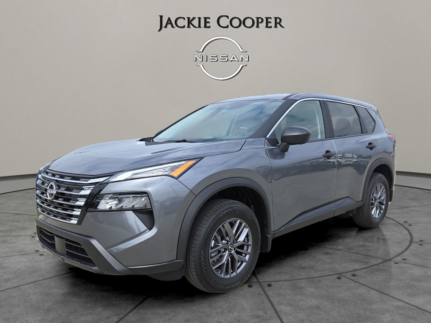 New 2026 Nissan Rogue S