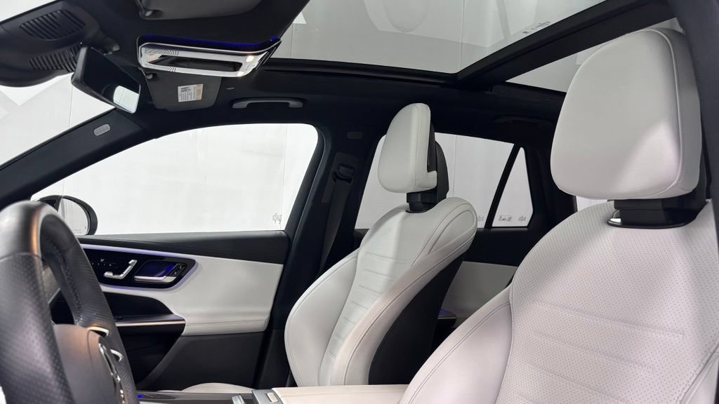 Certified 2024 Mercedes-Benz GLC 300 4MATIC image 12