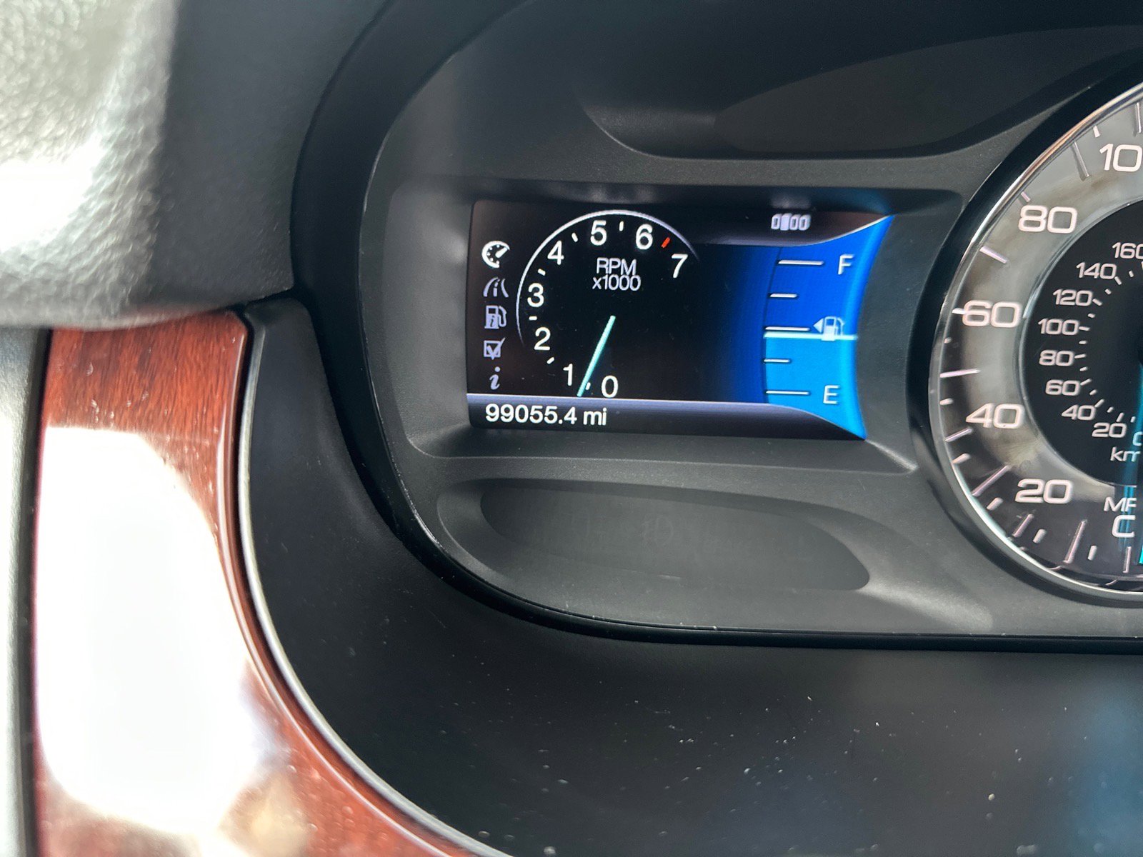 Used 2013 Ford Edge Limited image 30