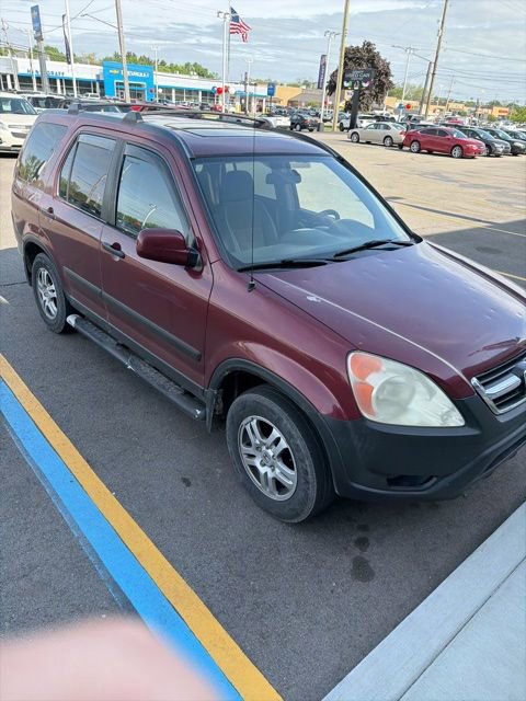 Used 2003 Honda CR-V EX