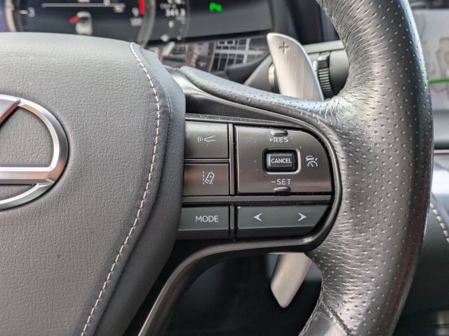 Used 2021 Lexus LC 500 Convertible w/ Touring Package image 23