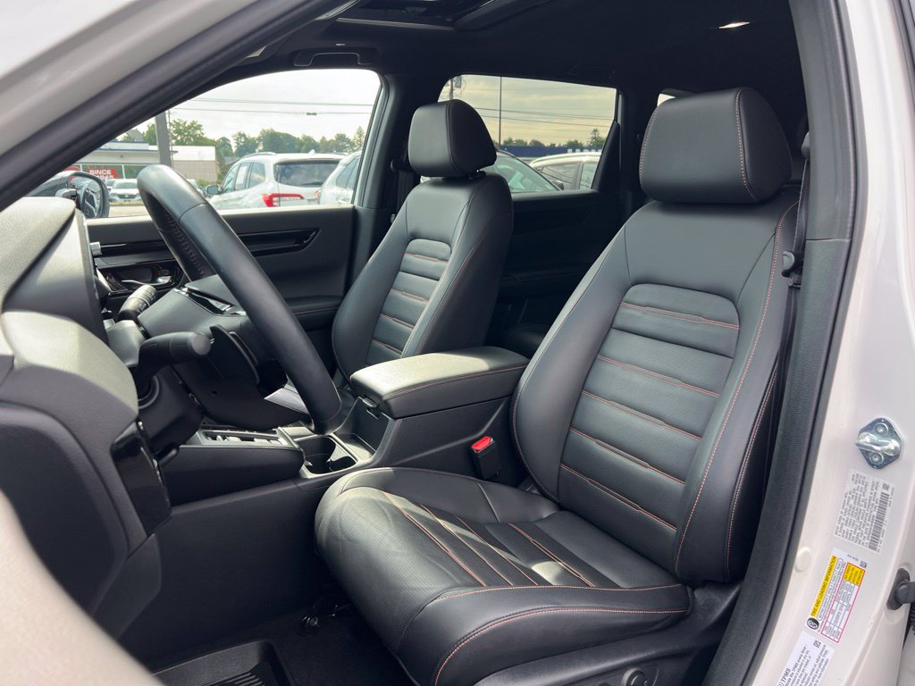 Certified 2025 Honda CR-V Sport Touring image 18
