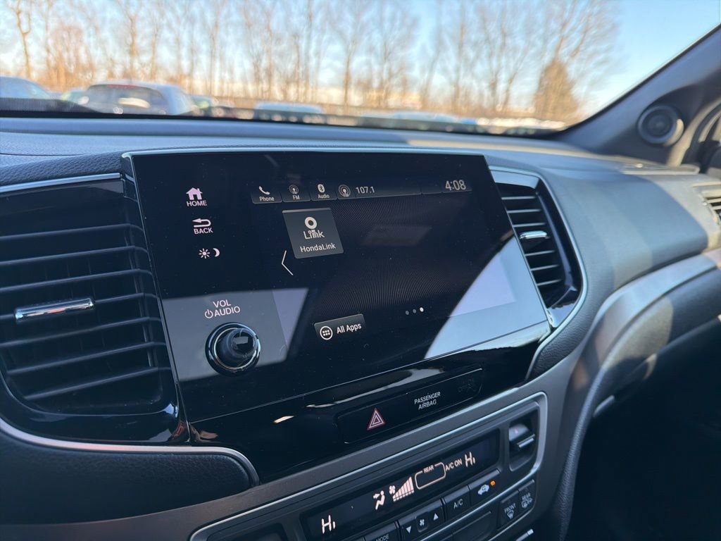 Certified 2023 Honda Passport EX-L image 34