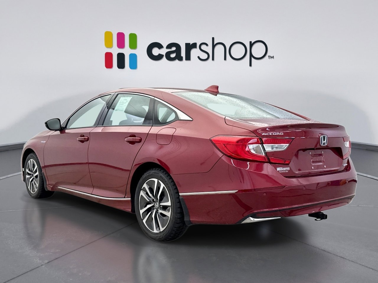 Used 2021 Honda Accord EX-L image 3