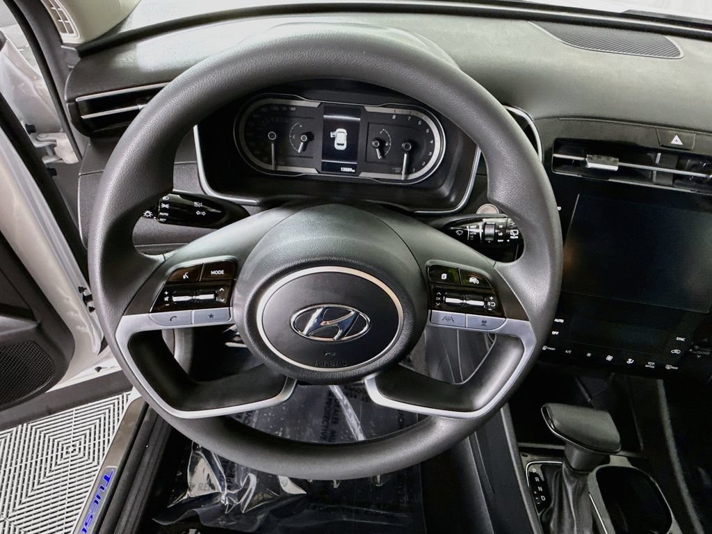 Certified 2024 Hyundai Tucson SEL FWD image 20