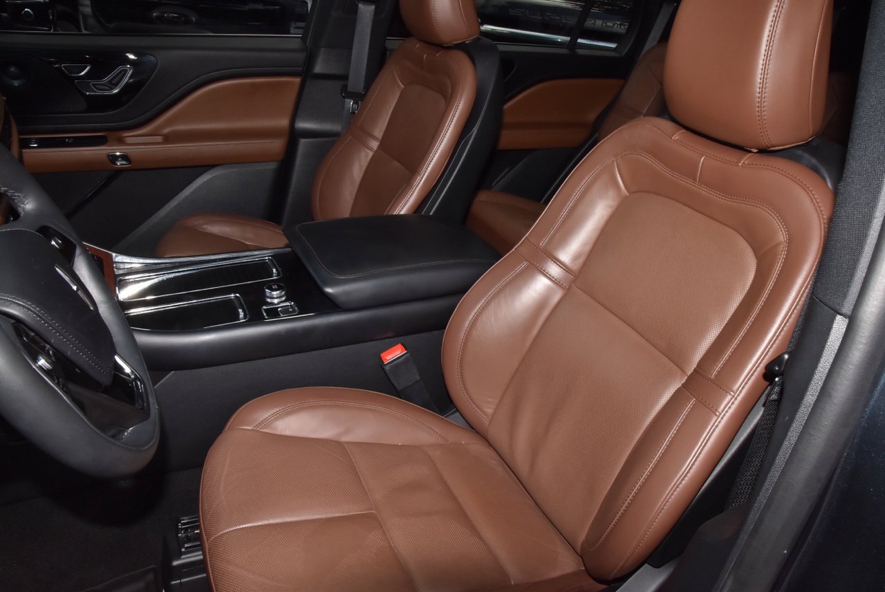 Certified 2024 Lincoln Aviator Reserve AWD/4WD image 33