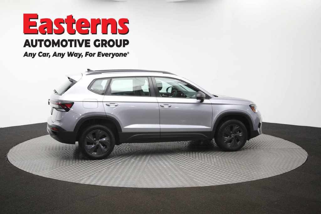 Used 2025 Volkswagen Taos S FWD image 41