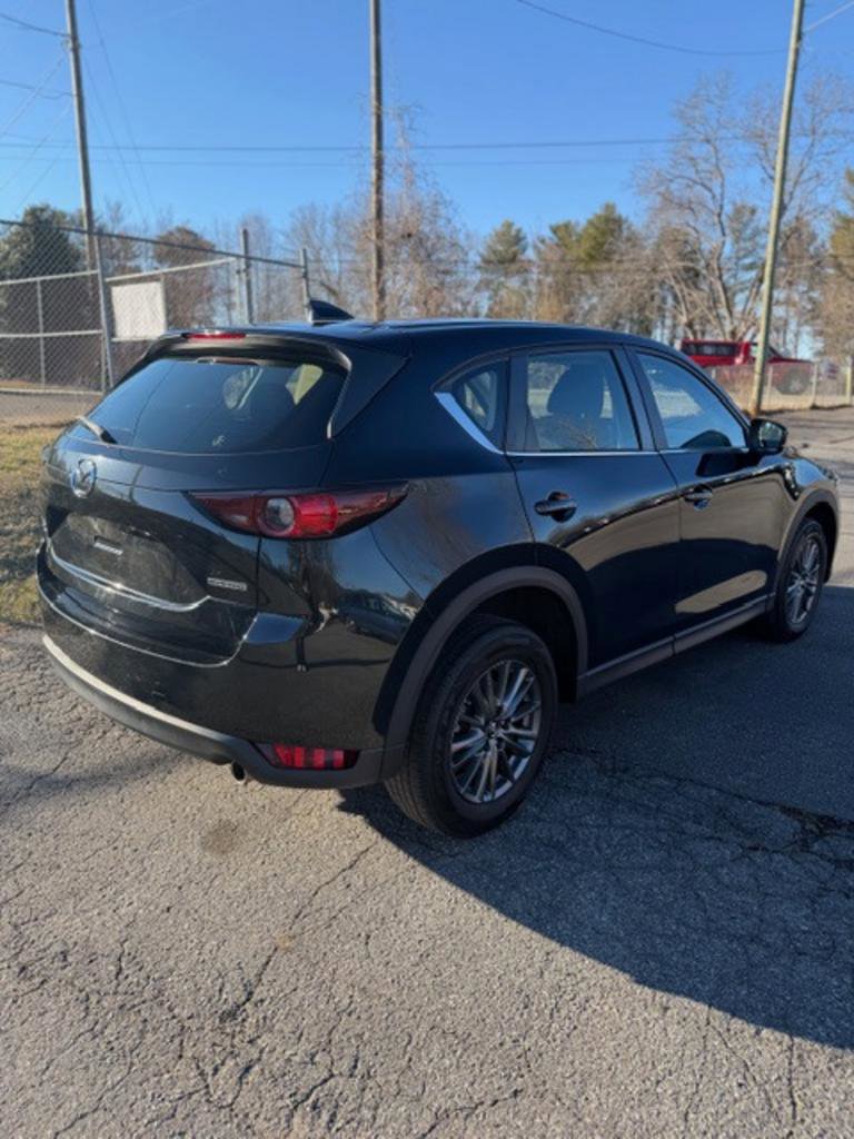 Used 2021 MAZDA CX-5 Sport AWD/4WD image 8