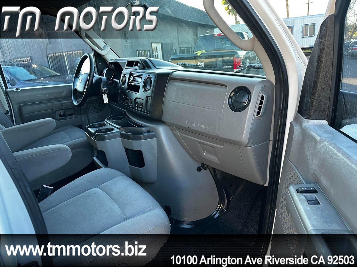 Used 2010 Ford E-250 and Econoline 250 RWD image 11