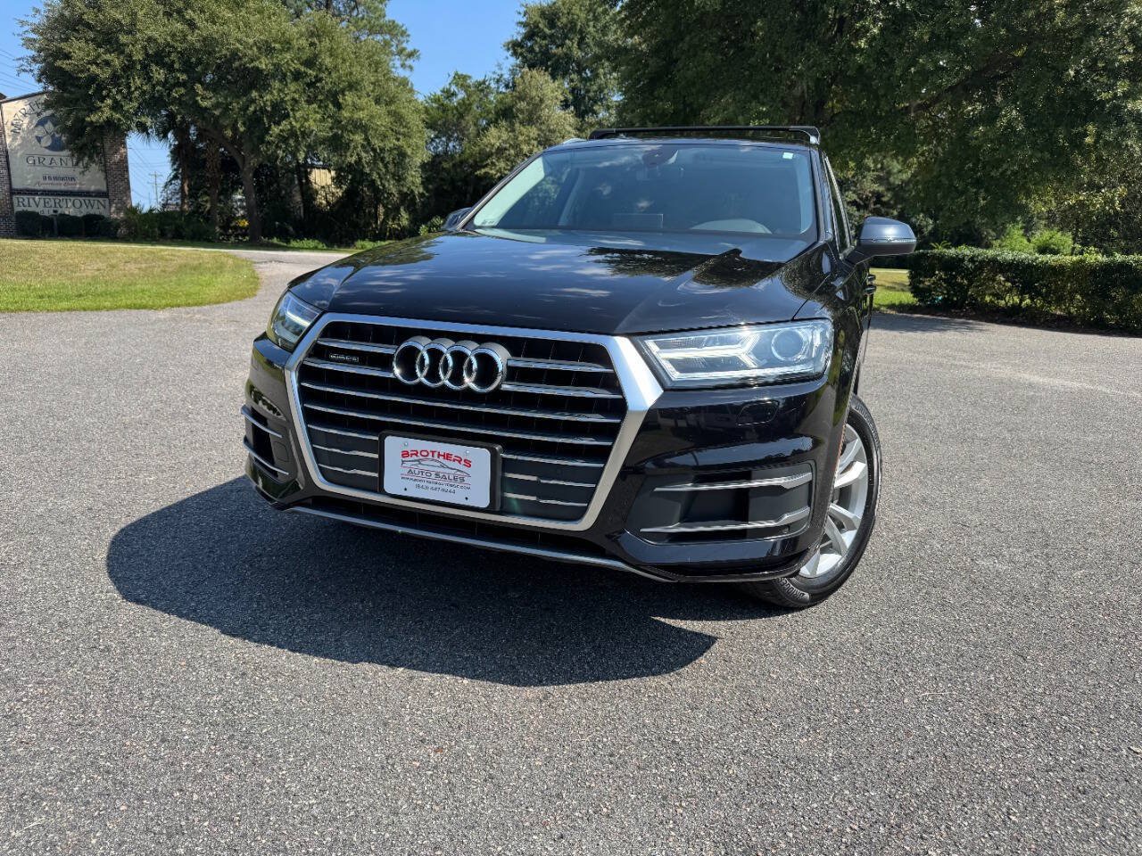 Used 2019 Audi Q7 2.0T Premium w/ Convenience Package AWD/4WD image 29