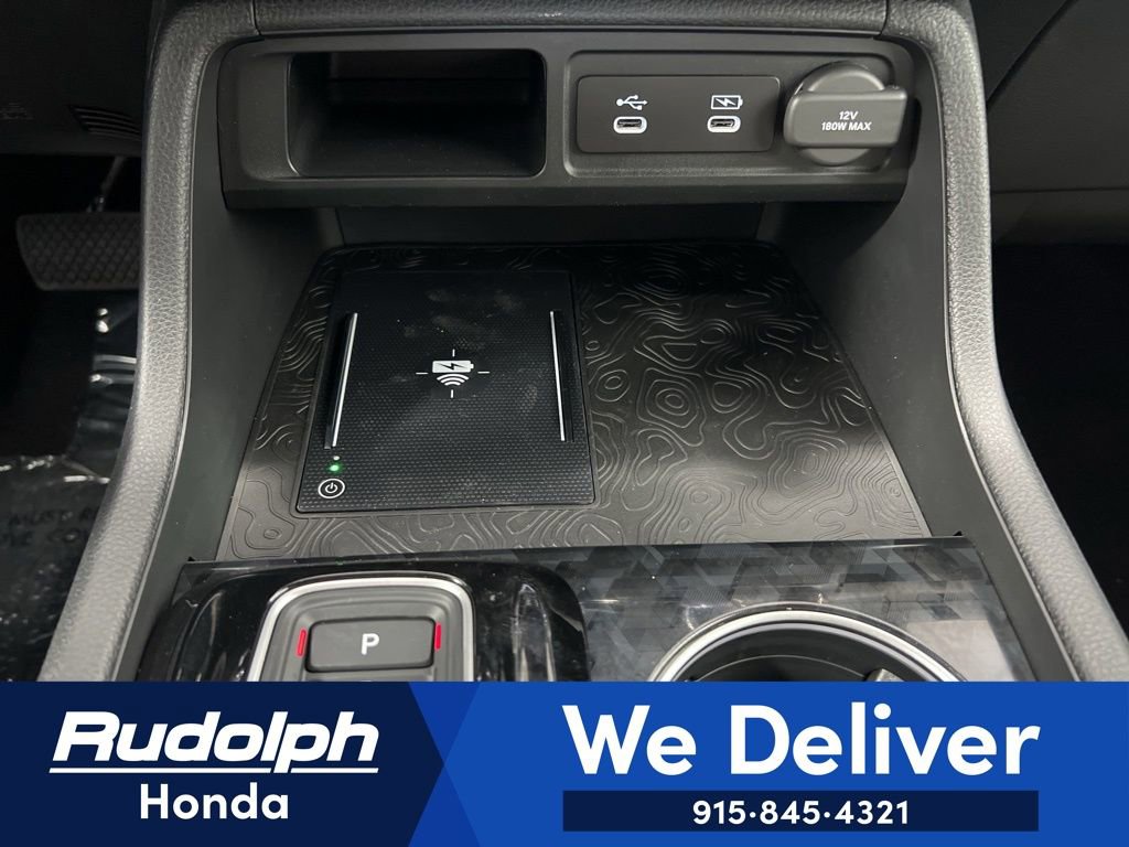 New 2026 Honda Passport TrailSport Elite image 36