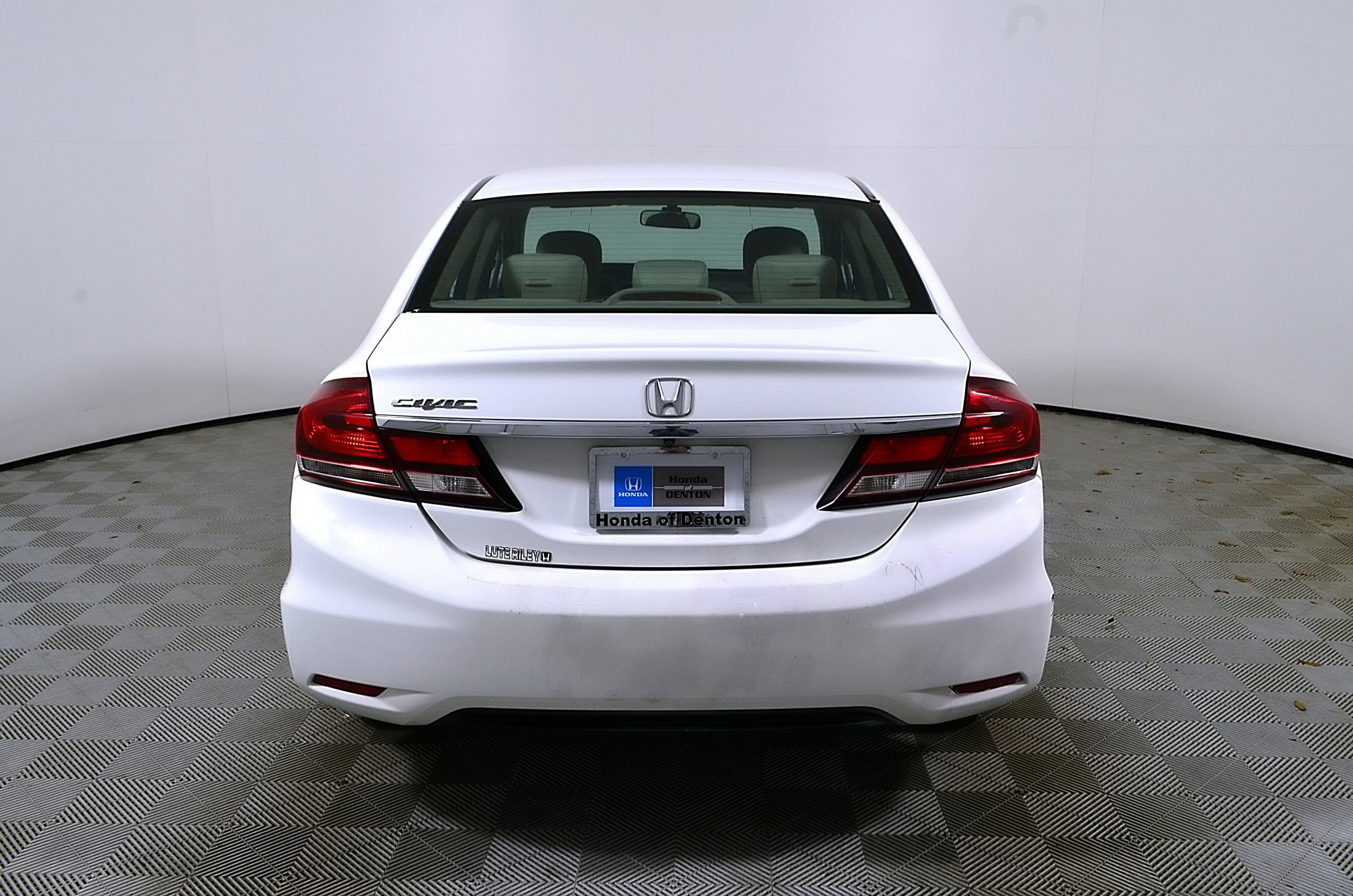 Used 2014 Honda Civic LX image 9