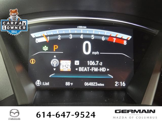 Used 2018 Honda CR-V Touring image 25