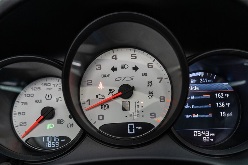 Used 2023 Porsche 718 Boxster GTS RWD image 97