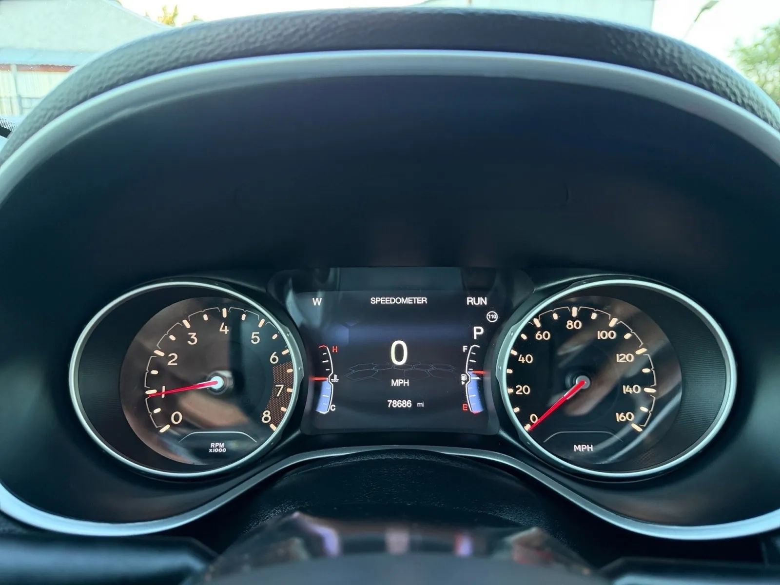 Used 2018 Jeep Compass Latitude w/ Popular Equipment Group image 17