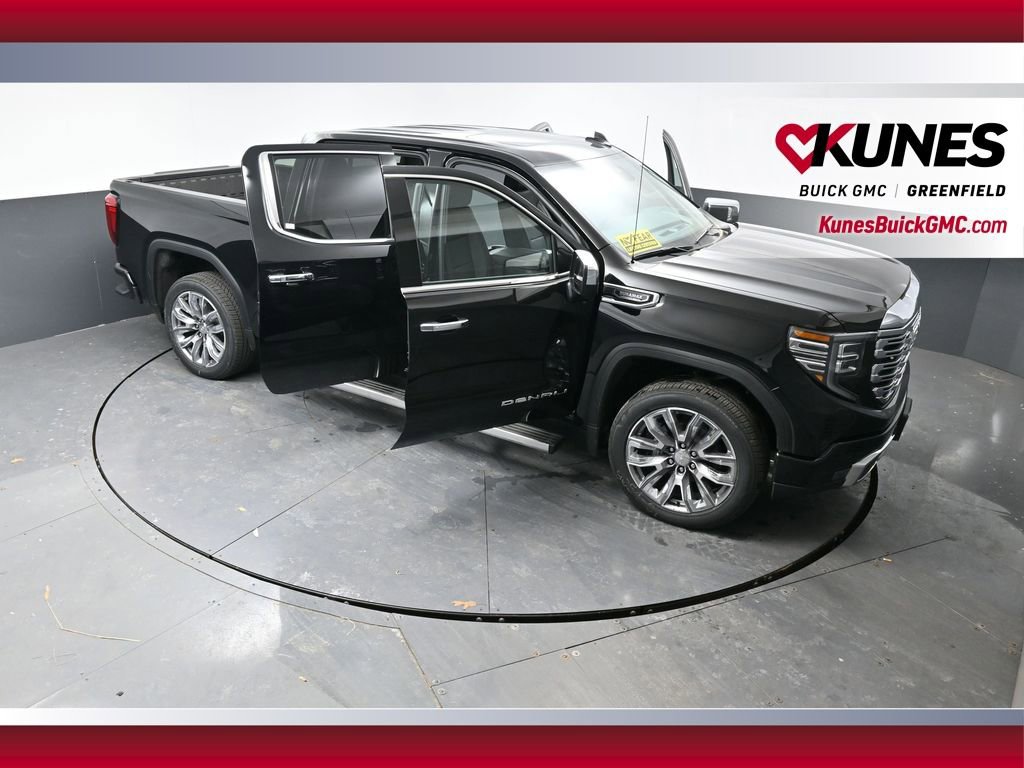 New 2026 GMC Sierra 1500 Denali w/ Denali Reserve Package image 59